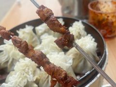 -清真玉林老字号稍麦羊杂碎(宽巷子民族美食街店)