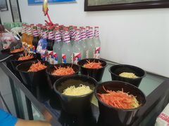 -牛一嘴·兰州牛肉面·大盘鸡(财富中心店)