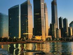 -青岛第三海水浴场