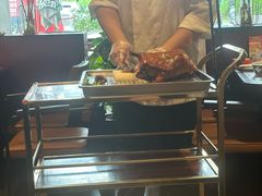 -全聚德(长白直营店)