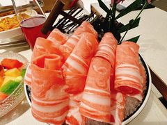 高钙羊肉-川越泰火锅(吉利大厦店)