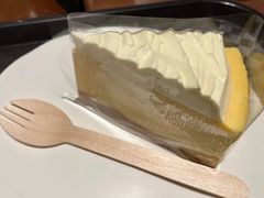 纽约风浓郁重芝士蛋糕-星巴克(深圳龙华和平里店)