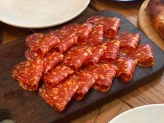 那波利萨拉米-Alimentari早午餐(安福路店)