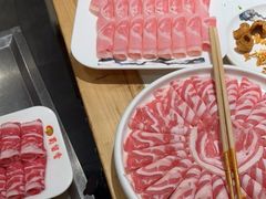 -蜀留香火锅(西南角店)