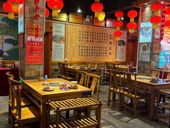 -快活林酸汤鱼鲜品火锅店(甲秀楼店)