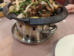 -烤肉宛饭庄(北新桥店)