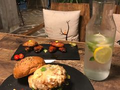 -HIGH FIVE哈福手工汉堡(桂林路店)