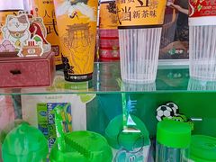 -柠季·手打柠檬茶(静安大悦城北座B1店 )