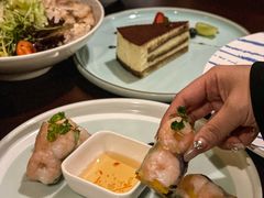 -Golden Lily河内巴黎法越料理餐厅(建国西路店)