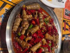 -喝丢一只鞋海鲜烧烤·海肠捞饭(东关街店)