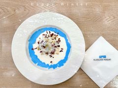 -Blueglass酸奶(华贸购物中心店)