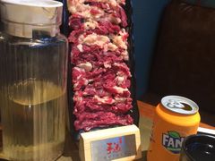 -手选潮汕鲜活牛肉火锅(二七广场店)