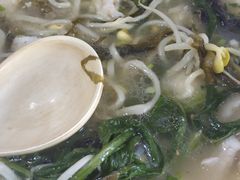 -乐达酸菜鱼面(山师东路店)
