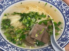 -味一楼兰州拉面(机场一店)