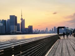 -北外滩滨江绿地