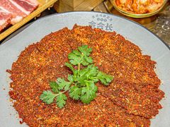 -金会长自助海鲜·烤肉(人民广场店)