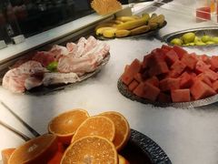 -金滏山·烤肉海鲜火锅自助(襄阳万达店)