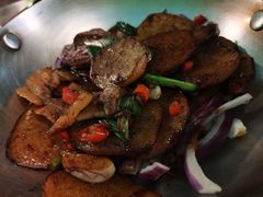 小锅土豆-绿茶餐厅(天津天河城店)