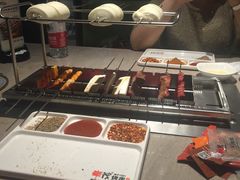 -丰茂烤串(钦州北路店)