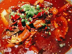-旺顺阁鱼头泡饼(常营店)