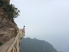 -丹东凤凰山景区