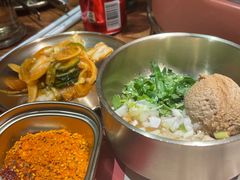 -西塔老太太泥炉烤肉(万柳华联店)