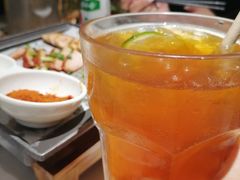 -绿茶餐厅(淮安吾悦广场店)