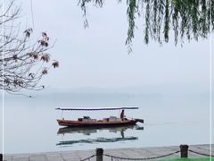 -西湖游船