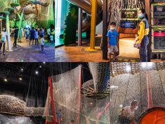 -珠海横琴国家地理探险家中心(创新方)