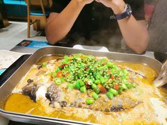 -半天妖烤鱼(丰科万达店)