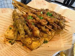 -狮龙啤酒烧烤屋(建二路店)