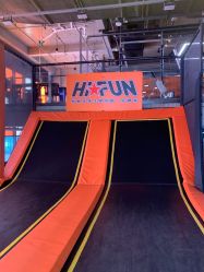 -嗨翻Hi-Fun竞技主题乐园·蹦床团建生日聚会(五棵松华熙店)