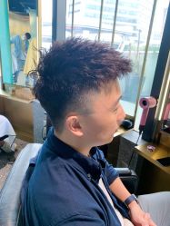 点击看大图 -杜尚发型