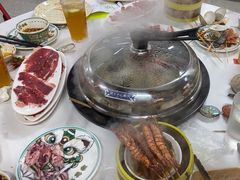 -争先鲜·蒸汽海鲜自助·鲜切牛肉