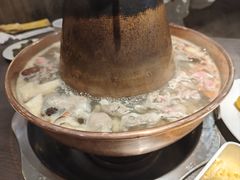 -东来顺铜锅炭火涮肉(上地华联店)