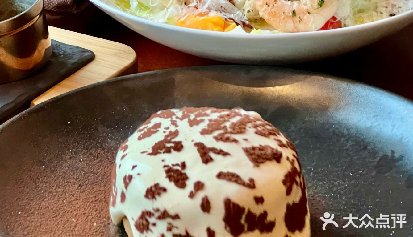 杭州万豪，一人食，也能如此优雅与精致～