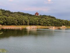 -天目湖山水园
