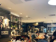 大堂-乐凯撒披萨(中心书城店)