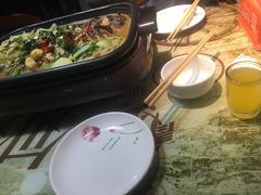 -鱼羊宴烤鱼羊蝎子烧烤(怡馨家园店)