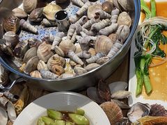 -串门海鲜烧烤(五四广场店)