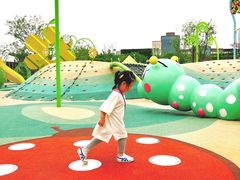 -季高兔窝窝亲子园(上海薰衣草公园店)