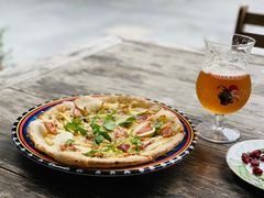 -Gather pizza