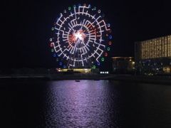 -琴岛之星摩天轮