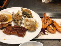 -雅玛花式铁板烧(国宏宾馆店)