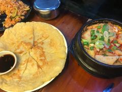 -火炉情韩国料理店(古田路店)