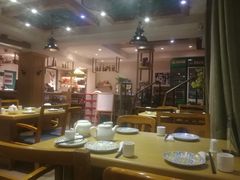 大堂-宏达老菜馆(东安街店)