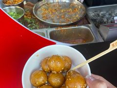 -黑色经典臭豆腐·湖南特产(步行街店)