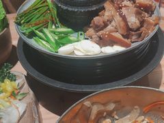 -KimPro 辛普乐概念韩餐