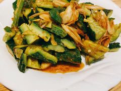 凉拌黄瓜-董一米线(汉峪金谷店)