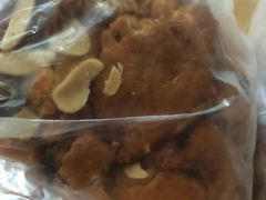 奶酥菠萝可颂-85度C(上海兰溪二店)